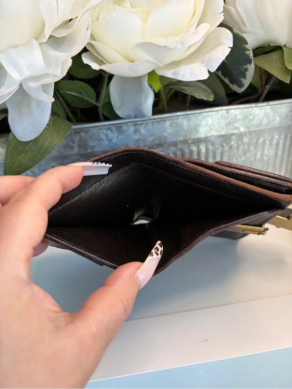 Gucci Vintage Wallet Rehab Bundle ✨✨ - Picture 6 of 17